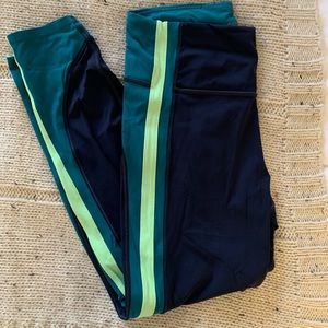 Athleta Leggings - like new